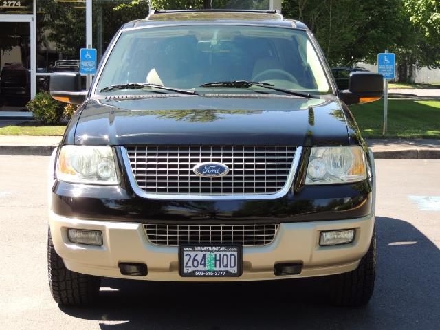 2006 Ford Expedition Eddie Bauer / Leather /Sunroof /DVD/Third Seat - Photo 5 - Portland, OR 97217
