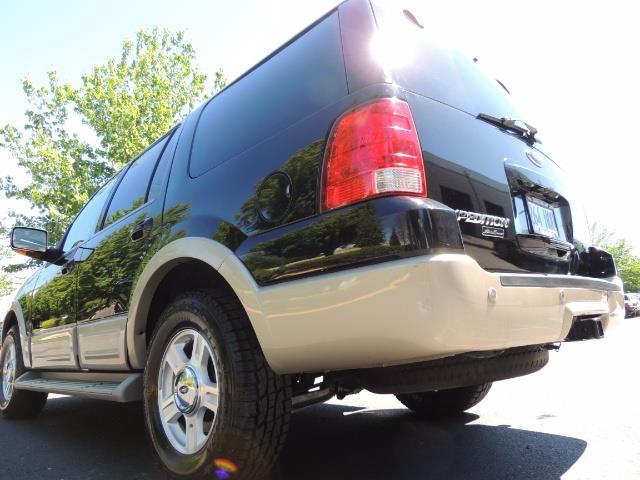 2006 Ford Expedition Eddie Bauer / Leather /Sunroof /DVD/Third Seat - Photo 12 - Portland, OR 97217