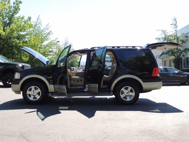 2006 Ford Expedition Eddie Bauer / Leather /Sunroof /DVD/Third Seat - Photo 26 - Portland, OR 97217