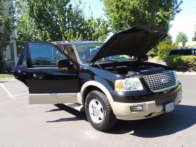 2006 Ford Expedition Eddie Bauer / Leather /Sunroof /DVD/Third Seat - Photo 31 - Portland, OR 97217
