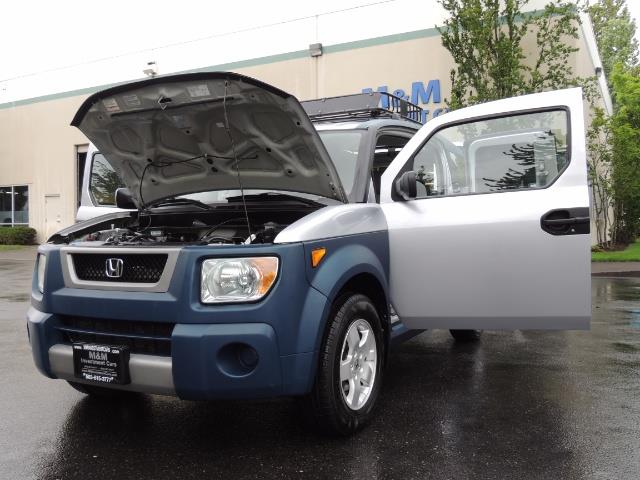 2005 Honda Element EX Sport Utility / ALL WHEEL DRIVE / SUN ROOF - Photo 30 - Portland, OR 97217