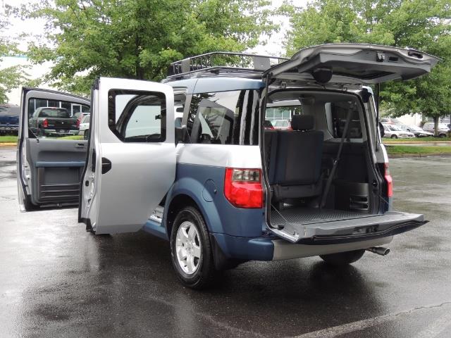 2005 Honda Element EX Sport Utility / ALL WHEEL DRIVE / SUN ROOF - Photo 25 - Portland, OR 97217