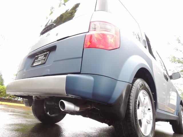 2005 Honda Element EX Sport Utility / ALL WHEEL DRIVE / SUN ROOF - Photo 12 - Portland, OR 97217