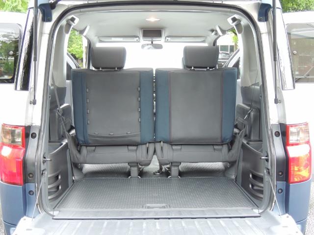 2005 Honda Element EX Sport Utility / ALL WHEEL DRIVE / SUN ROOF - Photo 15 - Portland, OR 97217