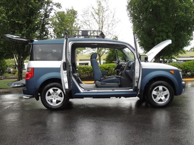 2005 Honda Element EX Sport Utility / ALL WHEEL DRIVE / SUN ROOF - Photo 23 - Portland, OR 97217