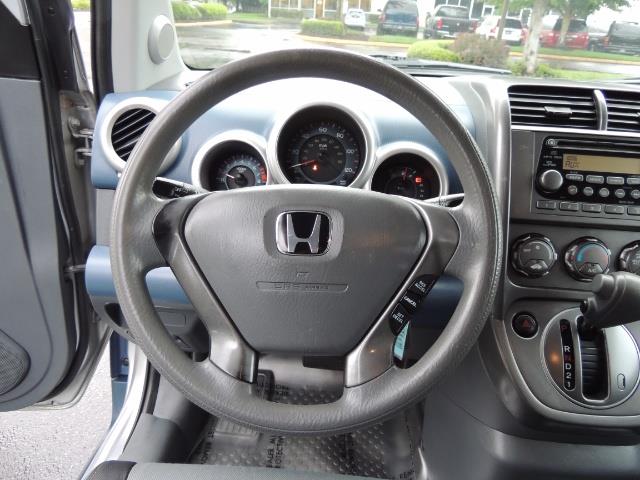 2005 Honda Element EX Sport Utility / ALL WHEEL DRIVE / SUN ROOF - Photo 36 - Portland, OR 97217