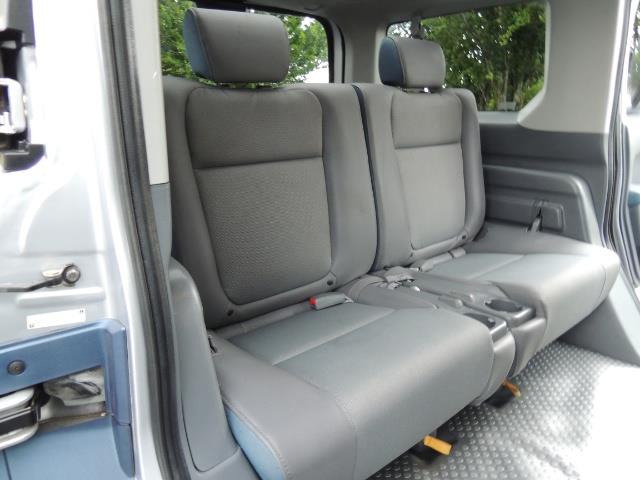 2005 Honda Element EX Sport Utility / ALL WHEEL DRIVE / SUN ROOF - Photo 16 - Portland, OR 97217