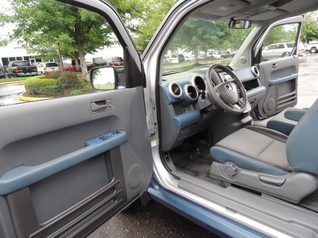 2005 Honda Element EX Sport Utility / ALL WHEEL DRIVE / SUN ROOF - Photo 31 - Portland, OR 97217