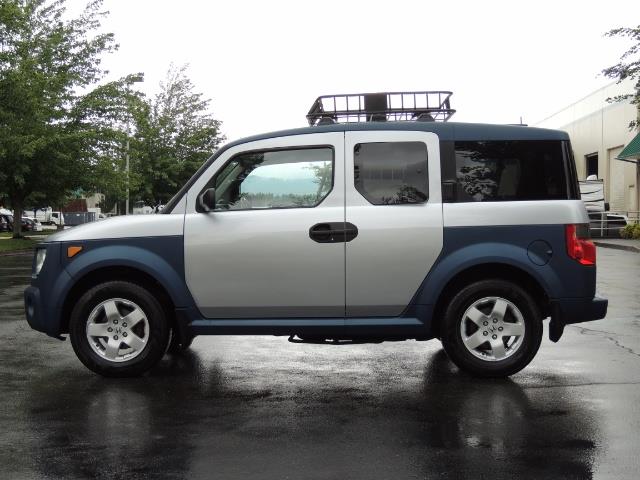 2005 Honda Element EX Sport Utility / ALL WHEEL DRIVE / SUN ROOF - Photo 3 - Portland, OR 97217