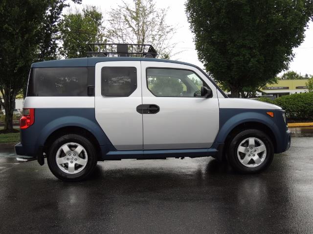 2005 Honda Element EX Sport Utility / ALL WHEEL DRIVE / SUN ROOF - Photo 4 - Portland, OR 97217