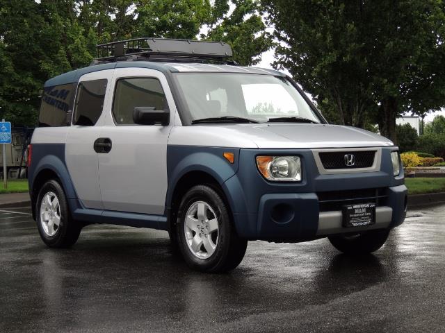 2005 Honda Element EX Sport Utility / ALL WHEEL DRIVE / SUN ROOF - Photo 2 - Portland, OR 97217