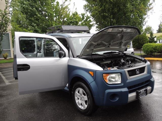 2005 Honda Element EX Sport Utility / ALL WHEEL DRIVE / SUN ROOF - Photo 27 - Portland, OR 97217