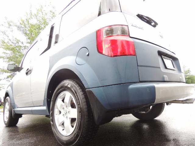 2005 Honda Element EX Sport Utility / ALL WHEEL DRIVE / SUN ROOF - Photo 11 - Portland, OR 97217
