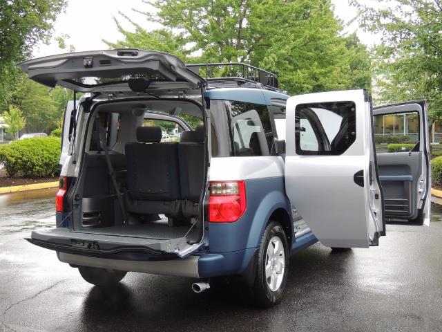 2005 Honda Element EX Sport Utility / ALL WHEEL DRIVE / SUN ROOF - Photo 26 - Portland, OR 97217