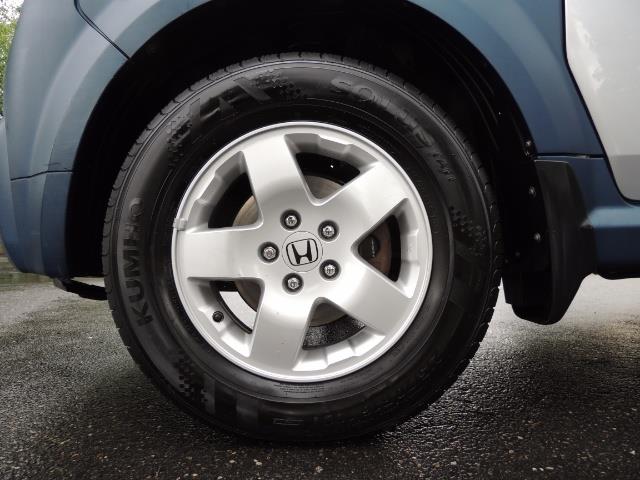 2005 Honda Element EX Sport Utility / ALL WHEEL DRIVE / SUN ROOF - Photo 39 - Portland, OR 97217