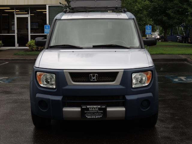 2005 Honda Element EX Sport Utility / ALL WHEEL DRIVE / SUN ROOF - Photo 5 - Portland, OR 97217