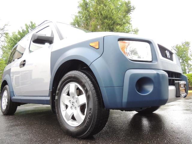 2005 Honda Element EX Sport Utility / ALL WHEEL DRIVE / SUN ROOF - Photo 10 - Portland, OR 97217