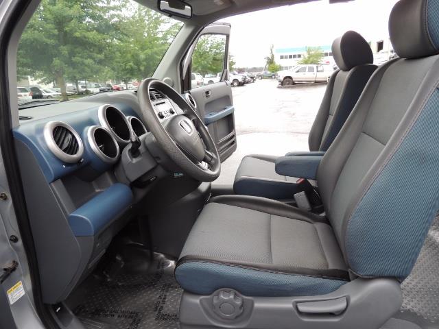 2005 Honda Element EX Sport Utility / ALL WHEEL DRIVE / SUN ROOF - Photo 13 - Portland, OR 97217