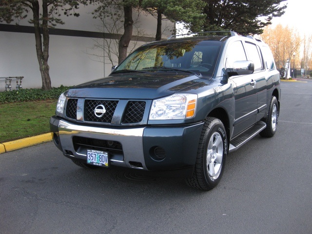 Used nissan armada for sale in oregon #9