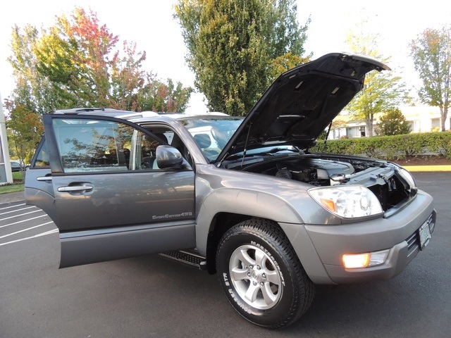 2003 toyota 4runner sr5 sport #3