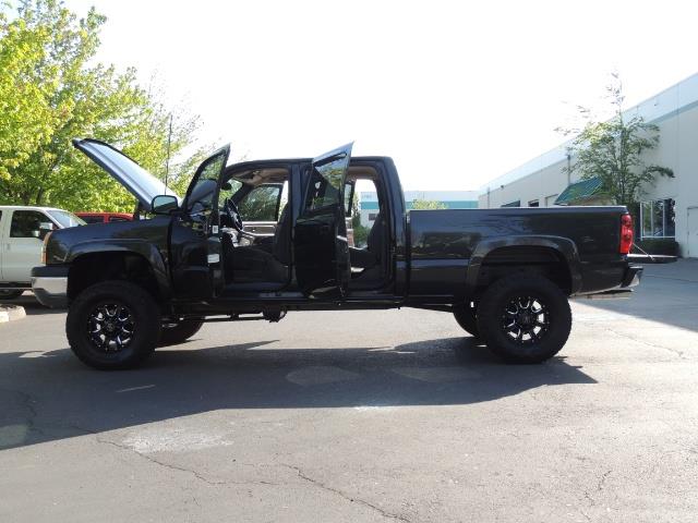 2005 Chevrolet Silverado 1500 LS 4dr Crew Cab / 4X4 / LIFTED / 86K Miles - Photo 26 - Portland, OR 97217
