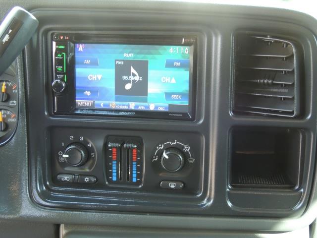 2005 Chevrolet Silverado 1500 LS 4dr Crew Cab / 4X4 / LIFTED / 86K Miles - Photo 20 - Portland, OR 97217
