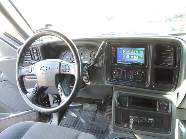 2005 Chevrolet Silverado 1500 LS 4dr Crew Cab / 4X4 / LIFTED / 86K Miles - Photo 16 - Portland, OR 97217