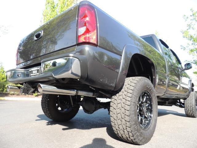 2005 Chevrolet Silverado 1500 LS 4dr Crew Cab / 4X4 / LIFTED / 86K Miles - Photo 42 - Portland, OR 97217