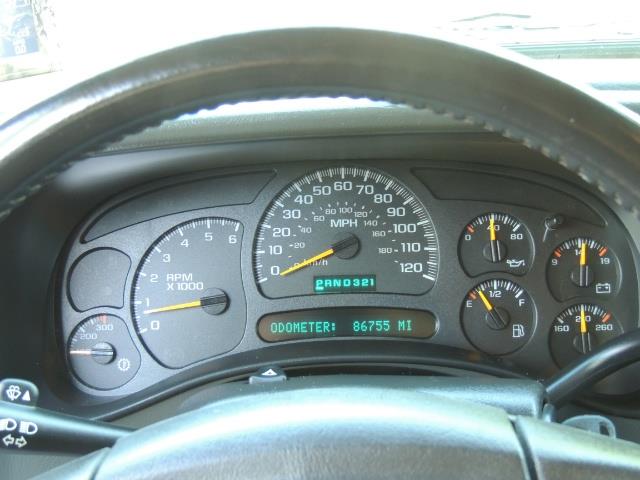 2005 Chevrolet Silverado 1500 LS 4dr Crew Cab / 4X4 / LIFTED / 86K Miles - Photo 38 - Portland, OR 97217