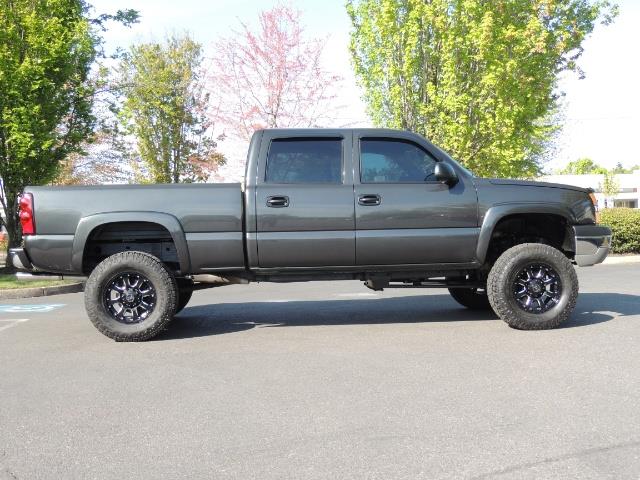 2005 Chevrolet Silverado 1500 LS 4dr Crew Cab / 4X4 / LIFTED / 86K Miles - Photo 4 - Portland, OR 97217