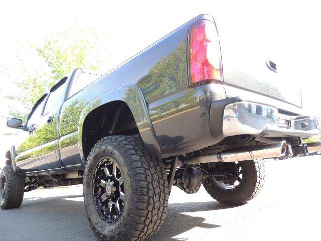 2005 Chevrolet Silverado 1500 LS 4dr Crew Cab / 4X4 / LIFTED / 86K Miles - Photo 41 - Portland, OR 97217