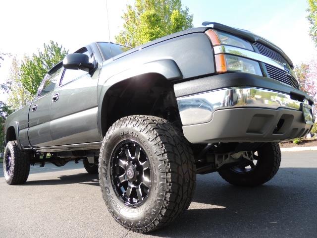 2005 Chevrolet Silverado 1500 LS 4dr Crew Cab / 4X4 / LIFTED / 86K Miles - Photo 10 - Portland, OR 97217