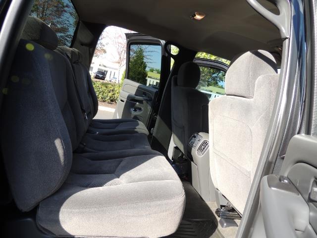 2005 Chevrolet Silverado 1500 LS 4dr Crew Cab / 4X4 / LIFTED / 86K Miles - Photo 14 - Portland, OR 97217