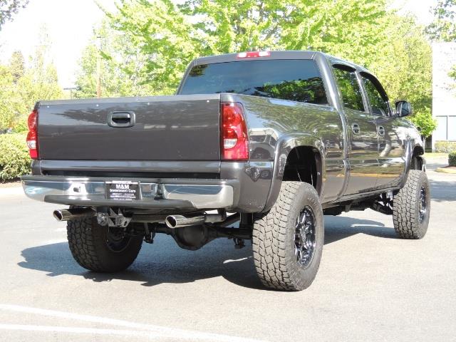 2005 Chevrolet Silverado 1500 LS 4dr Crew Cab / 4X4 / LIFTED / 86K Miles - Photo 8 - Portland, OR 97217