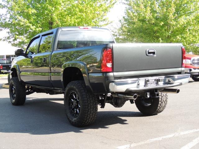 2005 Chevrolet Silverado 1500 LS 4dr Crew Cab / 4X4 / LIFTED / 86K Miles - Photo 7 - Portland, OR 97217