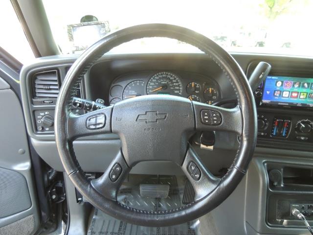 2005 Chevrolet Silverado 1500 LS 4dr Crew Cab / 4X4 / LIFTED / 86K Miles - Photo 37 - Portland, OR 97217