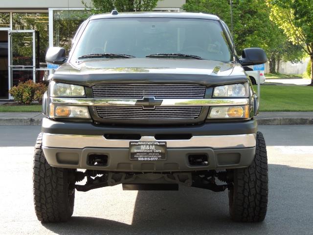 2005 Chevrolet Silverado 1500 LS 4dr Crew Cab / 4X4 / LIFTED / 86K Miles - Photo 5 - Portland, OR 97217