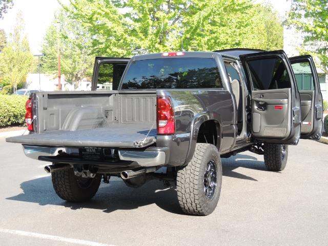 2005 Chevrolet Silverado 1500 LS 4dr Crew Cab / 4X4 / LIFTED / 86K Miles - Photo 29 - Portland, OR 97217