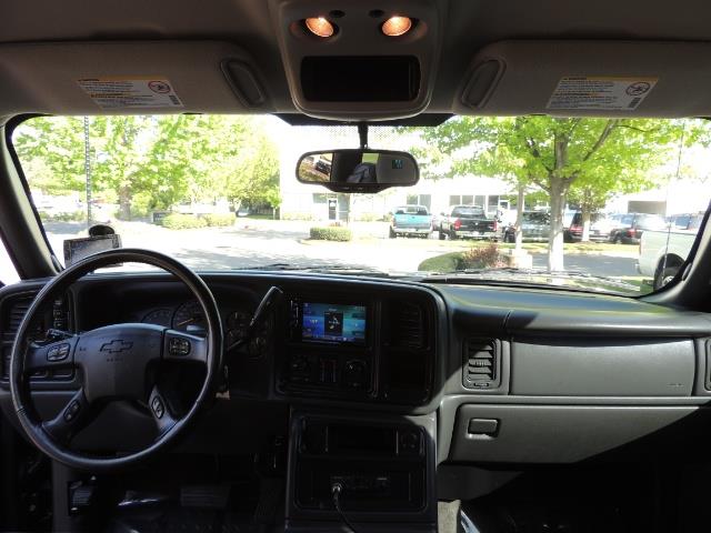 2005 Chevrolet Silverado 1500 LS 4dr Crew Cab / 4X4 / LIFTED / 86K Miles - Photo 35 - Portland, OR 97217