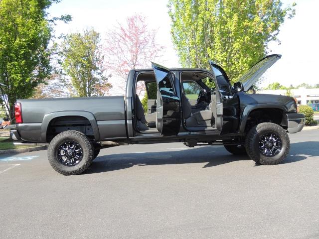 2005 Chevrolet Silverado 1500 LS 4dr Crew Cab / 4X4 / LIFTED / 86K Miles - Photo 30 - Portland, OR 97217