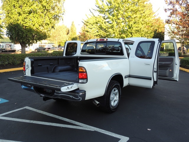2002 toyota tundra truck bed size #6