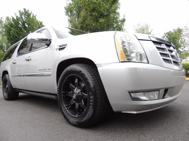 2010 Cadillac Escalade ESV Premium / AWD / DVD / Backup Camera / Excel Co - Photo 10 - Portland, OR 97217