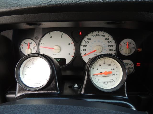 2004 Dodge Ram 3500 SLT 4dr Quad Cab / 4X4 / 5.9L DIESEL / 6-SPEED MAN - Photo 39 - Portland, OR 97217