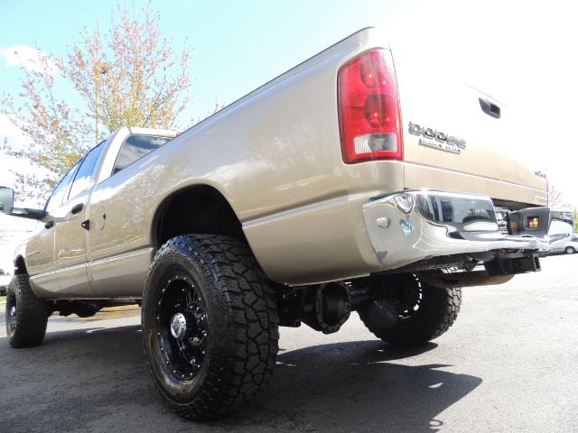 2004 Dodge Ram 3500 SLT 4dr Quad Cab / 4X4 / 5.9L DIESEL / 6-SPEED MAN - Photo 11 - Portland, OR 97217