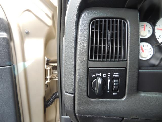 2004 Dodge Ram 3500 SLT 4dr Quad Cab / 4X4 / 5.9L DIESEL / 6-SPEED MAN - Photo 41 - Portland, OR 97217