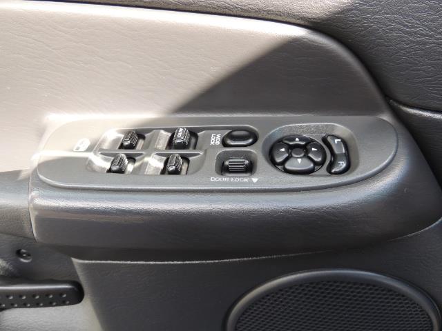 2004 Dodge Ram 3500 SLT 4dr Quad Cab / 4X4 / 5.9L DIESEL / 6-SPEED MAN - Photo 34 - Portland, OR 97217
