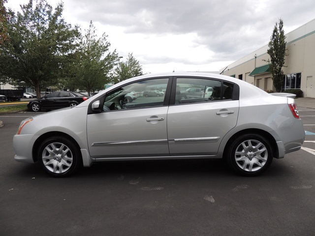 2012 Nissan Sentra 2.0 / 4-Door Sedan / Automatic / 4Cyl ... 2012 Nissan Sentra 2.0 / 4-Door Sedan / Automatic / 4Cyl ...