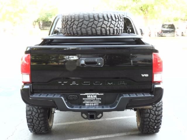 2017 Toyota Tacoma TRD 4X4 CUSTOM / WINCH / PRO COMP LIFT / 3 K MILES - Photo 6 - Portland, OR 97217