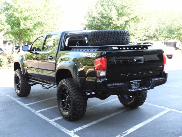 2017 Toyota Tacoma TRD 4X4 CUSTOM / WINCH / PRO COMP LIFT / 3 K MILES - Photo 7 - Portland, OR 97217