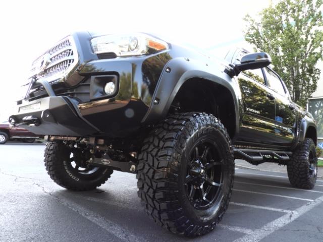 2017 Toyota Tacoma TRD 4X4 CUSTOM / WINCH / PRO COMP LIFT / 3 K MILES - Photo 45 - Portland, OR 97217
